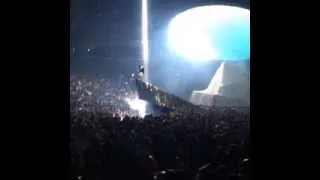 Kanye West Live at the Barclay Center