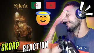 SKORP - SILENT ( FREEZYBEATS ) 🔥 LOCO REACTION لي فهم يفهمنا