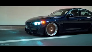 BMW M3 F80 - Numb & Frozen (Stephanskiy Remix) Music Video