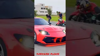 RX7 red Fast and furious