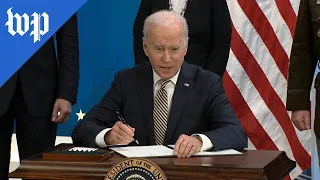 Biden announces additional $800 million in aid for Ukraine