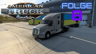 ATS Folge 8 - Edler International - American Truck Simulator Deutsch