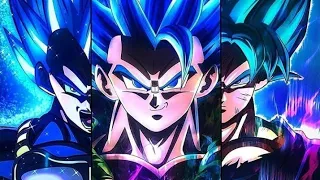 DEVIL EYES - Tribute Gogeta 🔥🔥🔥