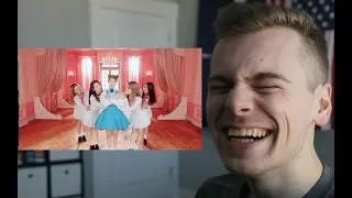 LEAVE HER ALONE ([MV] 이달의 소녀/여진 (LOONA/YeoJin) “키스는 다음에 (Kiss Later)” Reaction)