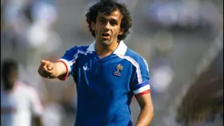 Top assists from Platini #platini