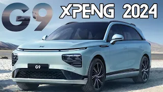 XPeng G9: Breaking Records and Pushing Limits!