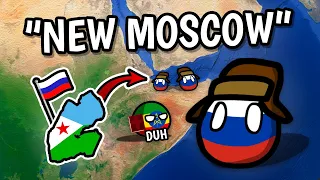 How Russia ALMOST Colonized Africa 🇩🇯