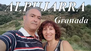 #129: Pampaneira , Bubión Capileira. Alpujarra de Granada. Parte 1