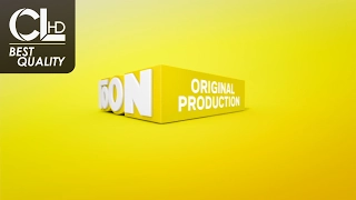 Teletoon Original Production/Neptoon Studios/Fresh TV/FrementleMedia International (2013)