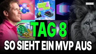 Tag 8 von 90  - MVP Launch der Customizable Smart Bundles