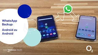 WhatsApp-Chats-Backup erstellen & auf neues Android-Handy übertragen