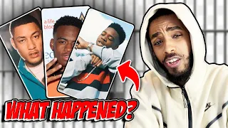 What Actually Happened To The UK RAPPERS That FELL OFF... REACTION | TheSecPaq