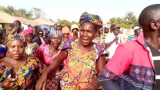 Sierra Leone bubu music 🎵