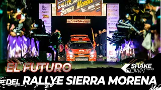 El FUTURO del RALLYE SIERRA MORENA | Shakedown Media