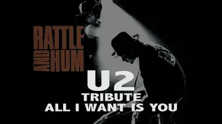 U2 - ALL I WANT IS YOU (SICK PUPPY DEMO)