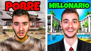 Pasando de POBRE a MILLONARIO en GTA V