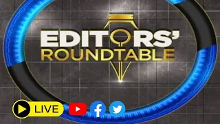 LIVE: Editors Discuss The Week Gone By & Road Ahead For The Markets | Editors' Roundtable |CNBC TV18