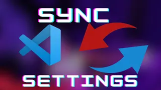 How To Recover and Sync VSCode Settings on Any Device | Sync Extentions and Themes