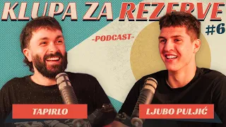 Ljubo Puljić | Bayern Munchen - EURO 2024 - Hrvatska reprezentacija | Klupa za Rezerve #6