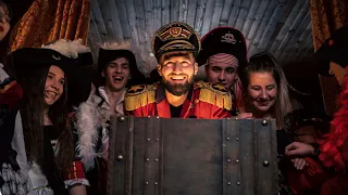 CAPITAN FOLK - Hulaj, hulaj (Official Video)