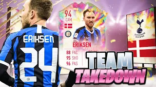 94 SUMMER HEAT ERIKSEN TEAM TAKEDOWN VS JACK!!!