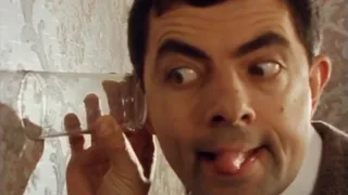 МИСТЕР БИН в номере 426 8 СЕРИЯ (русская озвучка) - Mr. Bean in Room 426 8 episode