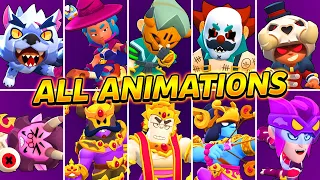 New Skins Winning & Losing Animations!