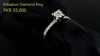 Pakistan's Best Seller Diamond Rings - Belgian Jewels