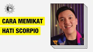 CARA BIKIN SCORPIO KLEPEK-KLEPEK DALAM PERCINTAAN 🔮