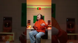 Alina Gerc - Halo (Halo dalam berbagai bahasa) {Hello Different Languages} Full Version Official