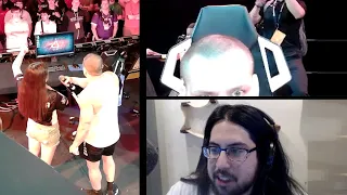 TYLER1 FAN MEET UP - PRODUCTION DID HIM DIRTY WITH THE CAMERA POSITION | IMAQTPIE | LOL MOMENTS