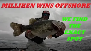 Milliken Wins Offshore - Toledo Bend