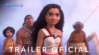 Moana 2 | Tráiler Oficial | Subtitulado