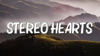 Stereo Hearts - Gym Class Heroes (Lyrics) ft. Adam Levine