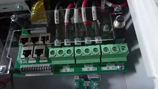 Comparing the Deye Inverter  to the Growatt Inverter