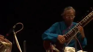 Pandit kartick kumar sitar