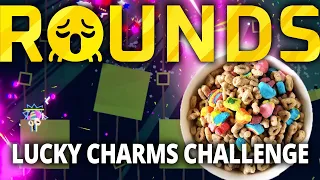 LUCKY CHARMS CHALLENGE - Rounds (4-Player Gameplay)