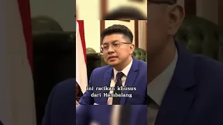 Racikan Kopi Pak Prabowo