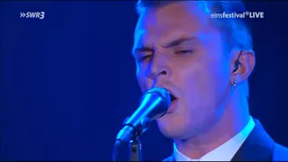 Hurts   Silver Lining   Live Einsfestival