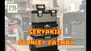 Servante Stanley Fatmax