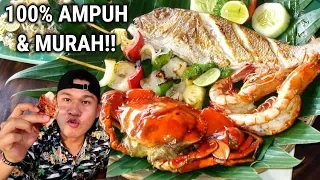 KIG 125| CARA MAKAN SEAFOOD MURAH & BANYAK DI JIMBARAN BALI!