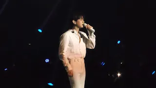 LOVE AGAIN - BAEKHYUN ( LONSDALEITE IN MANILA ) #041324