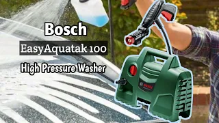 Bosch EasyAquatak 100 | Review