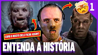 Saga Hannibal | História, Opinião e Curiosidades de um FILMAÇO | PT. 1