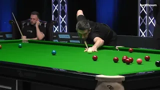 Judd Trump vs Mark Selby  2023 Championship League Snooker  Group 4  match