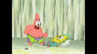 Spongebob - "Get up be Active"