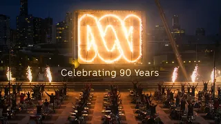 Celebrating 90 years with this epic rendition of I Am Australian | ABC 90 | ABC Australia