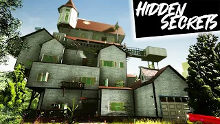 [HELLO NEIGHBOR MOD KIT] Hidden Secrets by Sdalt (FULL GAMEPLAY)