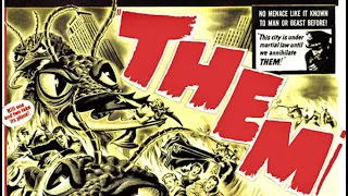 THEM! (1954) "Military Takeover / The Tunnels" Music by BRONISLAU KAPER - SOUNDTRACK MONTAGE