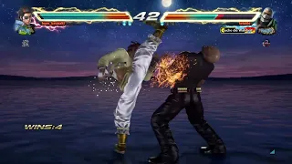 Hwoarang Okizeme after RFF DF3 is insane